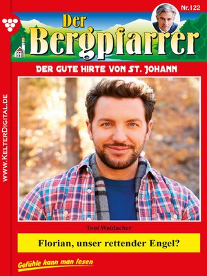 cover image of Der Bergpfarrer 122 – Heimatroman